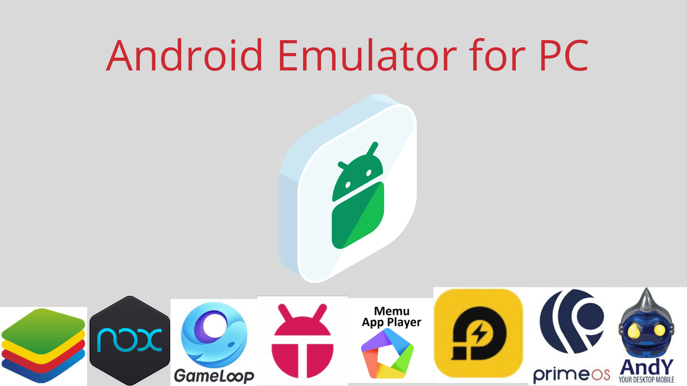 android emulator memu mac
